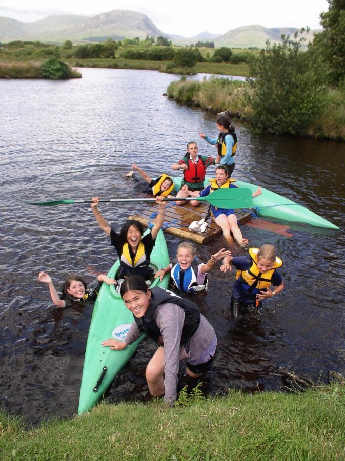 Eclipse Holiday Homes & Adventure Centre Kenmare Bagian luar foto