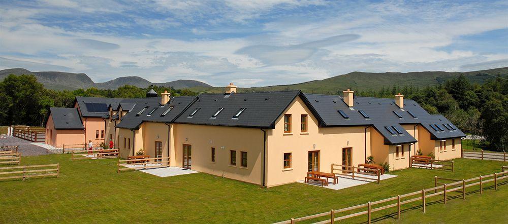 Eclipse Holiday Homes & Adventure Centre Kenmare Bagian luar foto