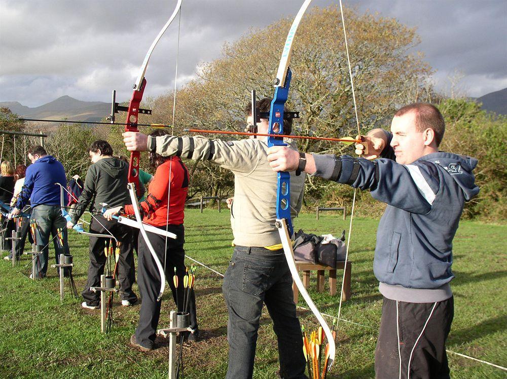 Eclipse Holiday Homes & Adventure Centre Kenmare Bagian luar foto
