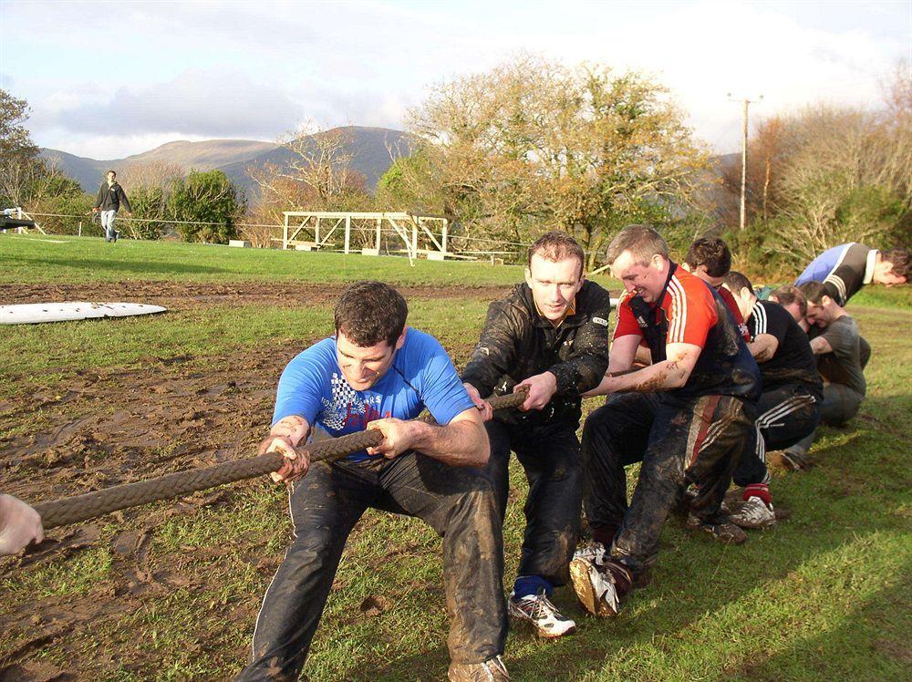 Eclipse Holiday Homes & Adventure Centre Kenmare Bagian luar foto