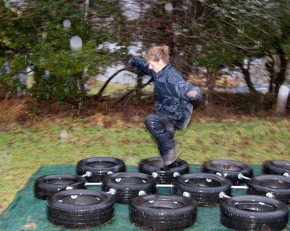 Eclipse Holiday Homes & Adventure Centre Kenmare Bagian luar foto