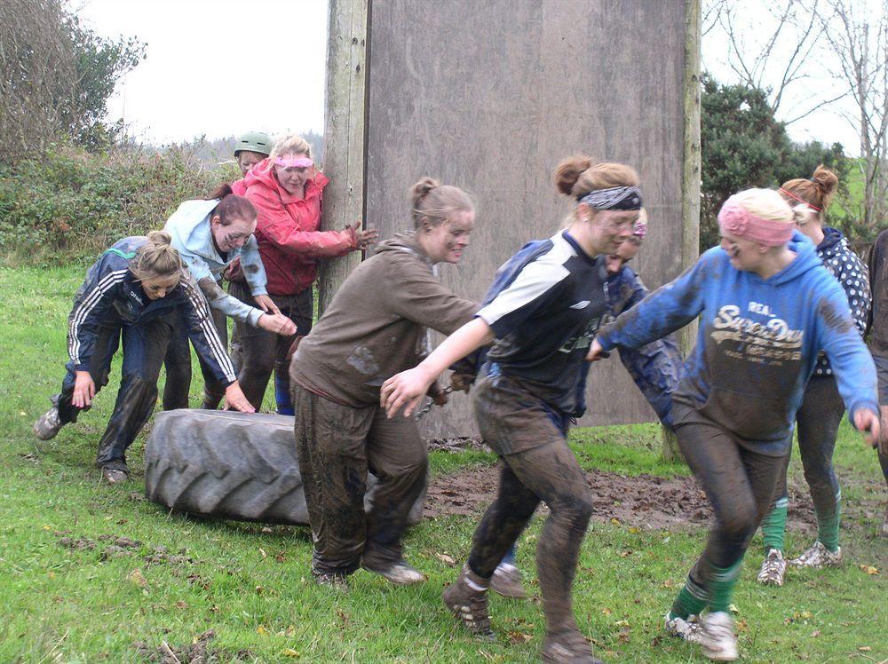Eclipse Holiday Homes & Adventure Centre Kenmare Bagian luar foto