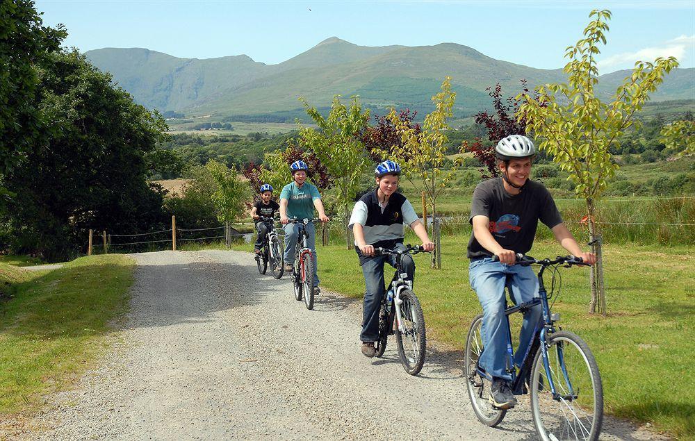 Eclipse Holiday Homes & Adventure Centre Kenmare Bagian luar foto