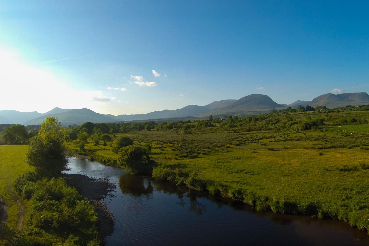 Eclipse Holiday Homes & Adventure Centre Kenmare Bagian luar foto