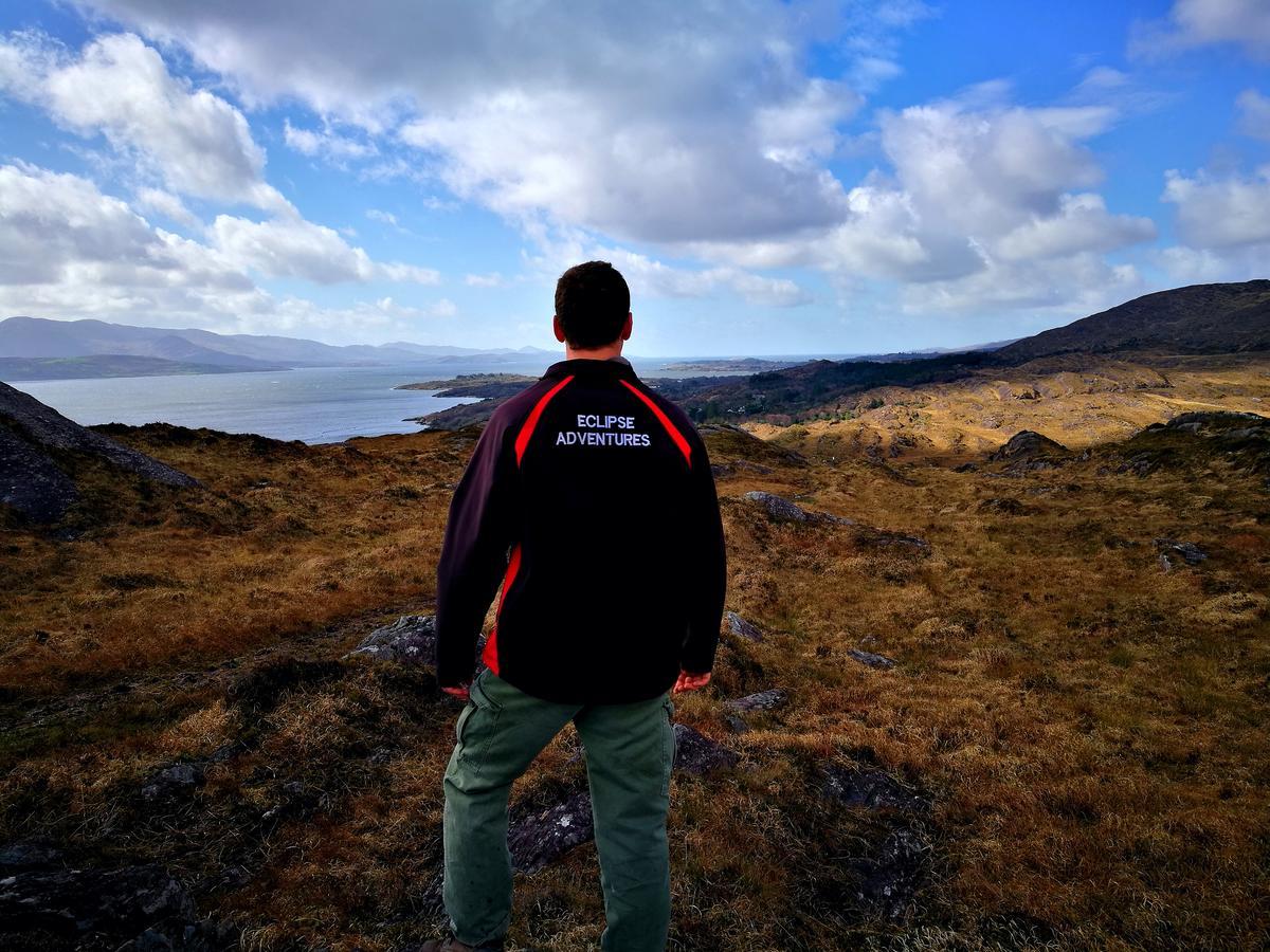 Eclipse Holiday Homes & Adventure Centre Kenmare Bagian luar foto