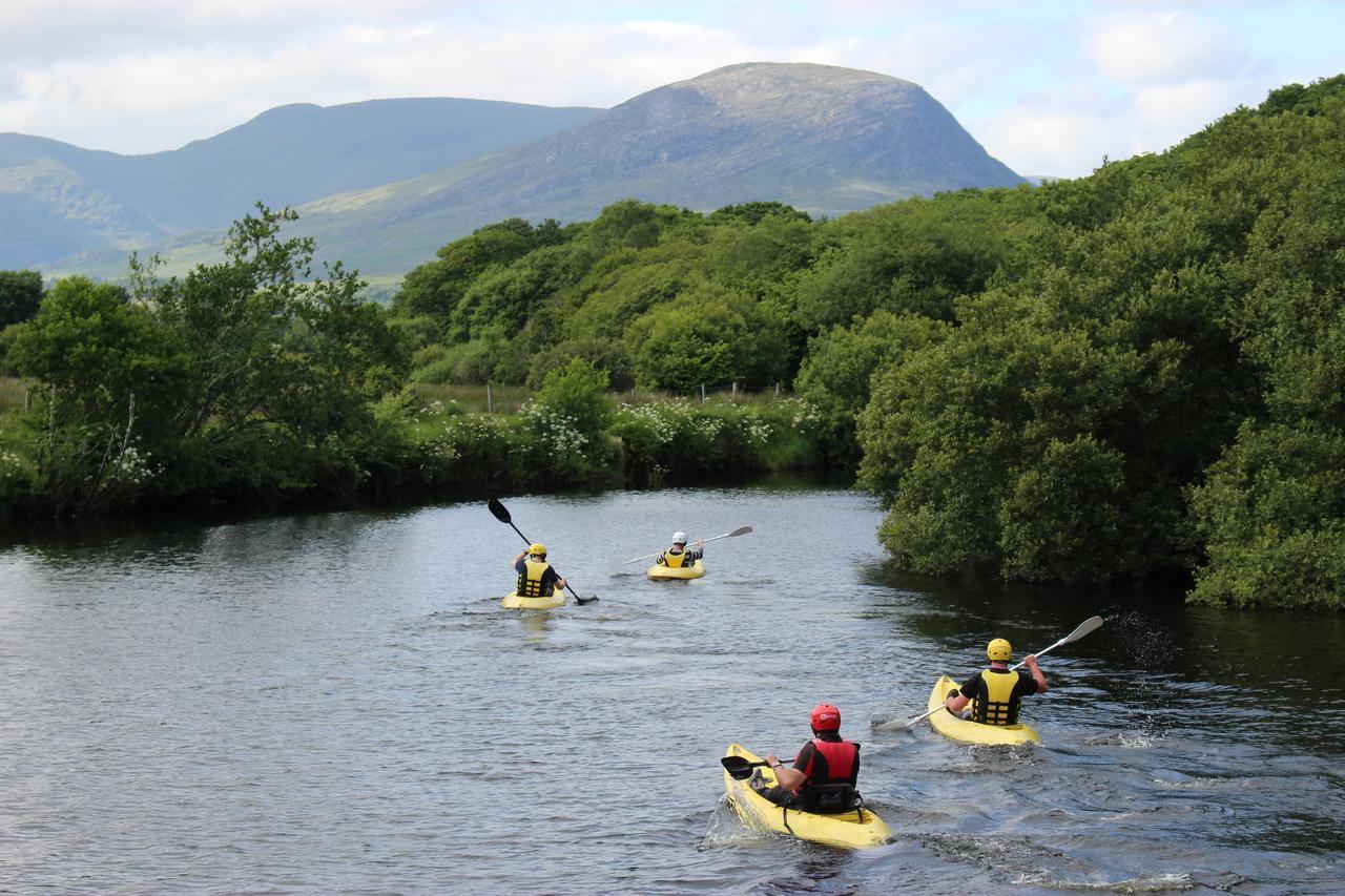 Eclipse Holiday Homes & Adventure Centre Kenmare Bagian luar foto